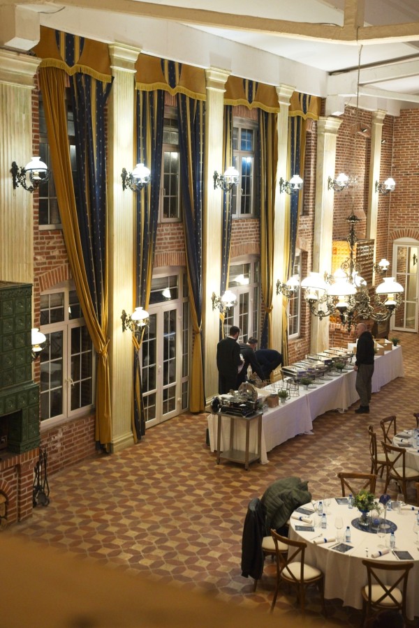 The Jockey Club Surcin